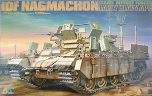 Tiger Model 1/35 IDF  Nagmachon Early Heavy APC - Picture 1 of 1