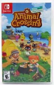 Animal Crossing New Horizons - Nintendo Switch Brand new