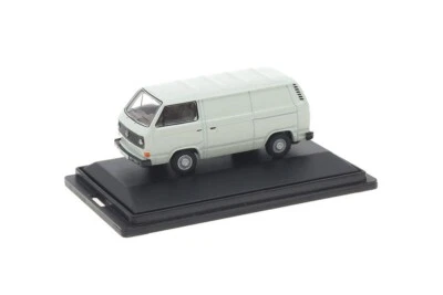 Volkswagen Bus T3 Trasportatore Bianco Oxford 1:76 76T25001 - Immagine 1 di 2