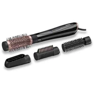 BaByliss Ensemble de brosses à air chaud rotatives AS200E Brush & Style Ionic - Foto 1 di 3