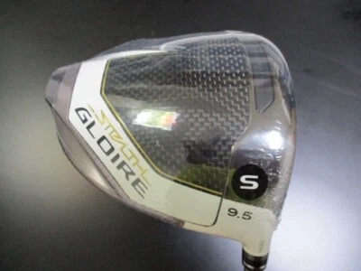 MINT Golf Driver TaylorMade Stealth Gloire Speeder NX (S) 9.5 46inch JAPAN - Image 1 of 4