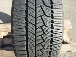 Continental Contact TS860S SSR RSC * 225 45 R 17 91H 1x Winterreifen 4122 8mm - Bild 1 von 6