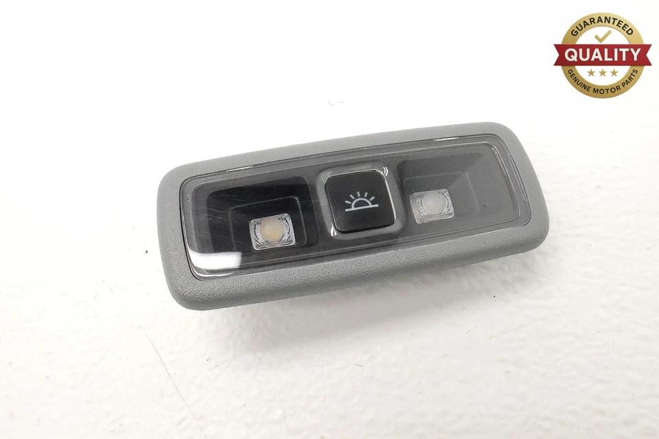 Ford Explorer 2020-2023 techo trasero centro cúpula luz lámpara OEM Foto 1 de 4