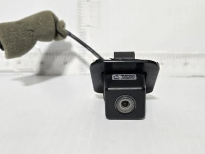 2008-15 Mercedes W204 C350 C300 Trunk Rear Back Up View Camera 2048206097 OEM - Image 1 of 4
