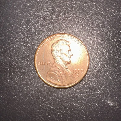 Lincoln 1999 sin marca como nueva cierre AM doble matriz y otros errores Foto 1 de 2