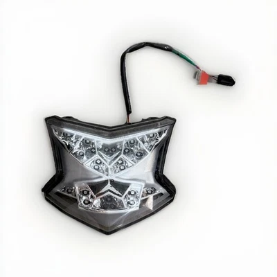 2017-2019 Kawasaki Z650 ER650H Taillight Tail Rear Brake Light OEM - Image 1 of 4