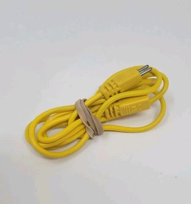 Milton Bradley ROBOTIX Parts: 40" Wire Connector TESTED R1000 2000 Series - Image 1 of 4