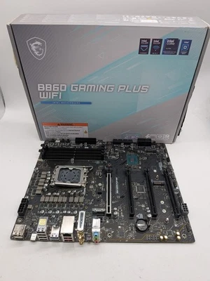 Placa madre modelo desconocido - piezas sueltas/defecto - Imagen 1 de 4