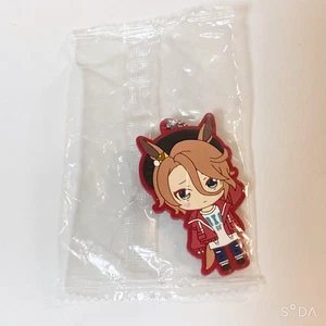 Umamusume Narita Taishin Capsule Rubber Mascot Keychain Rare Japan - Picture 1 of 1