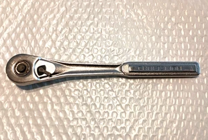 CRAFTSMAN TOOLS USA K7AD 44809, TRINQUETE DR 1/2", 10" DE LARGO, LIBERACIÓN RÁPIDA *NOS* - Imagen 1 de 10