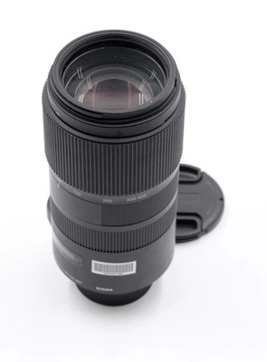 SIGMA 100-400mm F/5-6.3 DG DN OS HSM CONTEMPORARY LENS FOR NIKON DSLR CAMERAS - Image 1 of 4