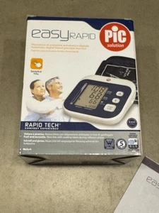 Misuratore di pressione Pic Solution Easy Rapid - Foto 1 di 9