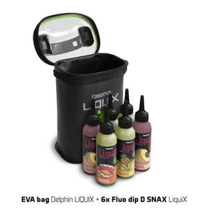 Bolsa EVA Para Líquidos Liquix Goo Sabor Dip Aroma Smoke Booster Atractivo - Imagen 1 de 3