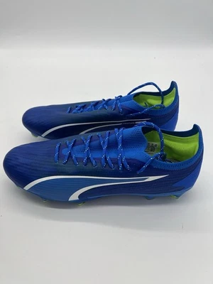 Botines de fútbol Puma Ultra Ultimate FG/AG 107311-03 para hombre talla 11” - Imagen 1 de 4