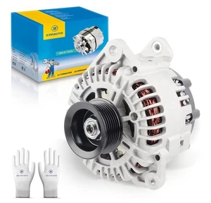 Ezexpreze 11256N Alternator Fit for 2007-2019 Nissan Armada Frontier Pathfinder - Picture 1 of 13