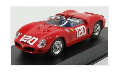 ART-MODEL ART022/2 FERRARI - DINO 196SP SPIDER ch.0804 N 120 2nd TARGA FLORIO 19 - Immagine 1 di 2