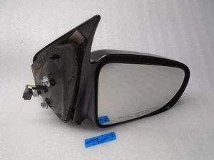 Espejo retrovisor eléctrico Pontiac Aztek 2001-2005 lado del pasajero OEM negro - Imagen 1 de 9