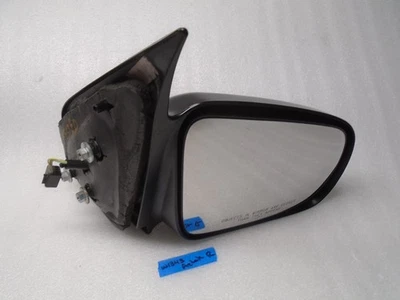 2001-2005 PONTIAC AZTEK PASSENGER SIDE POWER DOOR MIRROR OEM BLACK - Image 1 of 4