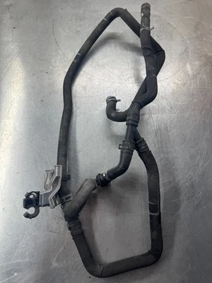 2015 保时捷 Panamera 970 正品冷却液管黑色原始设备制造商 97010654706 — 第 1/4 张图片