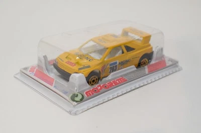 B86 1:64 3INCH 3 INCH MAJORETTE 202 PEUGEOT 405 T16 TURBO 16 RACING SERVICE MIB - Immagine 1 di 4