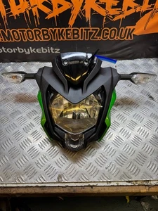 2024 KAWASAKI BR125 BR 125 LRFNN Z125 Z 125 SCHEINWERFER HEADLIGHT FAIRINGS SCREEN - Bild 1 von 18