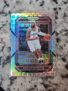 Marcus Morris Sr 2022-23 Panini Prizm Pandora /150 CLIPPERS #130 - Imagen 1 de 2