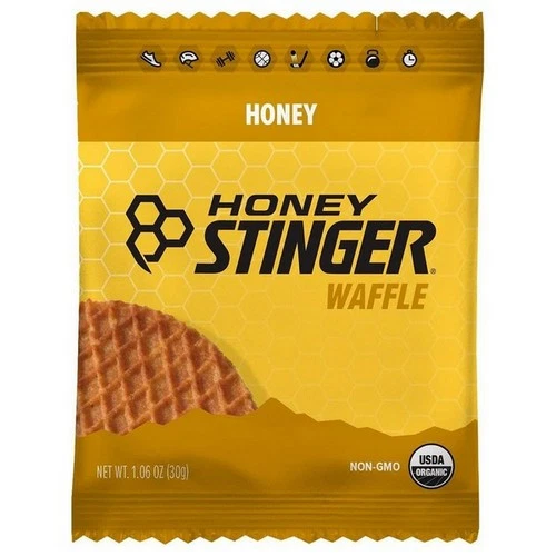 Waffle Hny 1,06 OZ (caso de 12) de Honey Stinger Foto 1 de 1
