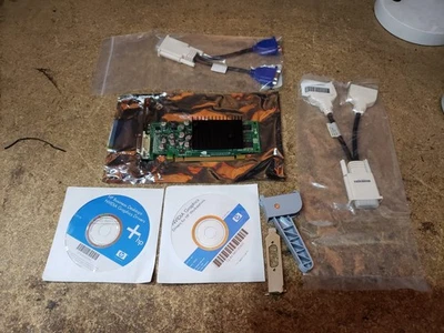 UNTESTED/ FOR PARTS - Nvidia 180-10283-0000-A02 P283 Video Card - Image 1 of 4