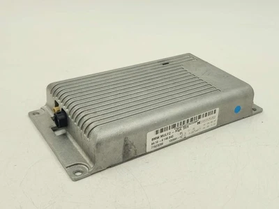 2008 BMW M5 E60 BLUETOOTH МОДУЛЬ УПРАВЛЕНИЯ СВЯЗЬЮ 9149843 - Изображение 1 из 4