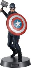 Captain America - Marvel Heavyweights Avengers Endgame - Eaglemoss (open box)