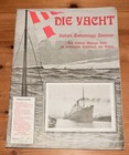Die Yacht. Illustrierte Wochenschrift XII. Jahrgang. No. 5. Januar 1915.
