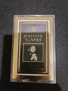 The Johnny Cash Gold Collection Cassette tape - Picture 1 of 3