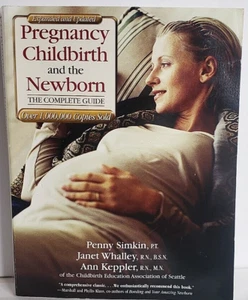 Pregnancy, Childbirth and the Newborn (2001) Expanded & Revised Edition - Imagen 1 de 5