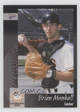 2003 MultiAd Sports Hagerstown Suns Brian Munhall #16