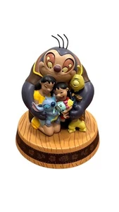 Disney Store Japan Lilo & Stitch 20th Anniversary Figur Dr. Jumba mit Box - Bild 1 von 7