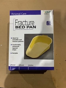 DMI Duro-Med Fracture Style Bed Pan #B10 - Picture 1 of 2