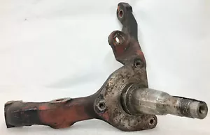 1975 LINCOLN VERSAILES FRONT LEFT SPINDLE HUB KNUCKLE 5 LUG V8 FORD 5D8AA 124 - Picture 1 of 5