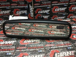 07 08 09 MAZDA CX-7 ESPEJO RETROVISOR INTERIOR ATENUACIÓN AUTOMÁTICA  - Imagen 1 de 6