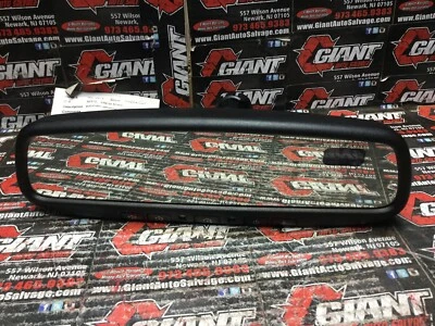 07 08 09 MAZDA CX-7 ESPEJO RETROVISOR INTERIOR ATENUACIÓN AUTOMÁTICA  Foto 1 de 4