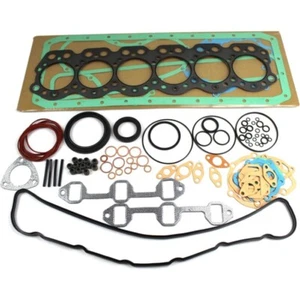 6DS7 Full Gasket Kit Head Gasket Set ME029190 ME029465For Mitsubishi 6DS7 5430cc - Foto 1 di 4