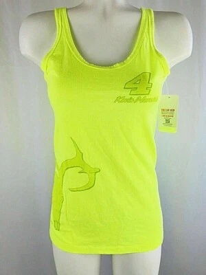 Kevin Harvick #4 Ladies Tank Top Shirt, medium - Image 1 of 3