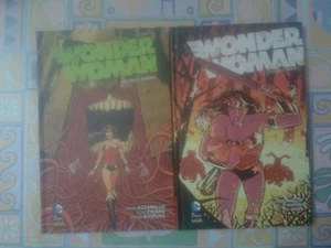 Wonder Woman New 52 Limited numeri 3 e 4 - Foto 1 di 1