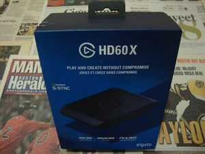 Elgato HD60X Capture Card - Bild 1 von 3