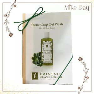 Eminence Stone Crop Gel Wash 3ml SAMPLE Set of 6 X 2 pcs = 12 pcs - Picture 1 of 1