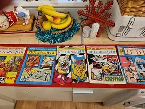 Star Wars Vintage Comics Bundle - Picture 1 of 5