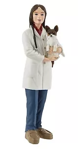 Jenny the Veterinarian by Safari Ltd/giocattolo/veterinario/animali - Foto 1 di 1