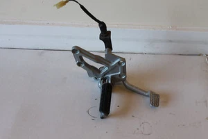 87-97 Kawasaki Ninja 600R ZX600 600 right front peg - Foto 1 di 5