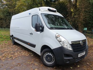 freezer van for sale on ebay