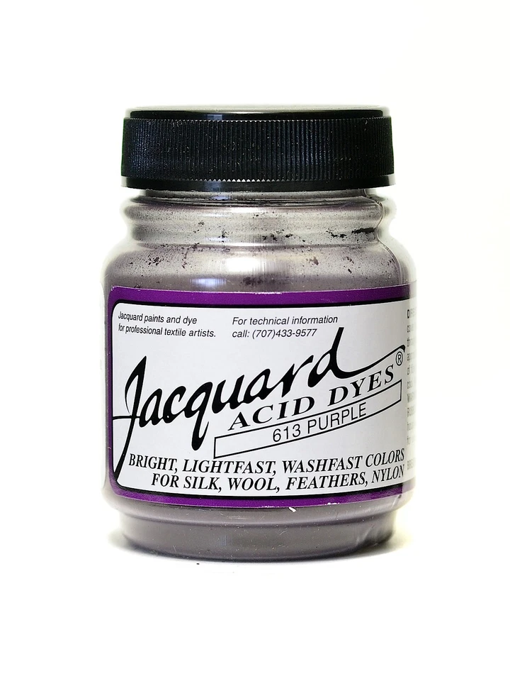 Jacquard Acid Dyes - Image 1 of 1