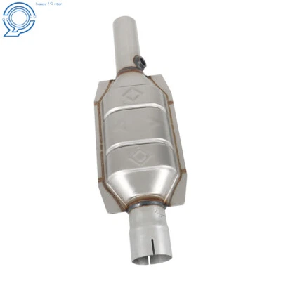 Catalytic Converter For Jeep Cherokee Grand Cherokee 1996 1997 1998 4.0L 15820 - Image 1 of 4